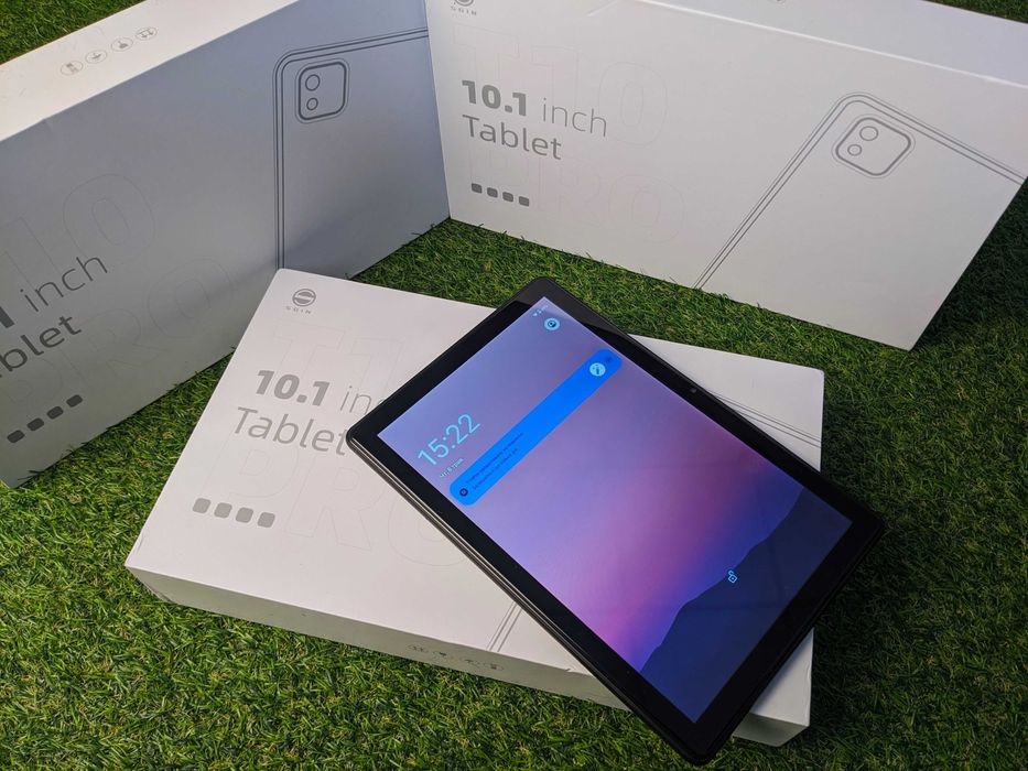 Планшет НОВИЙ SGIN T10 Pro 10.1” FullHD IPS\8+256GB\8 ядер\ Android 12
