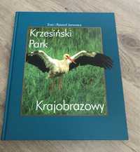 Album ilustrowany: Krzesiński Park Krajobrazowy