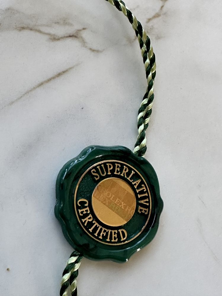 Rolex оригінал підвіска