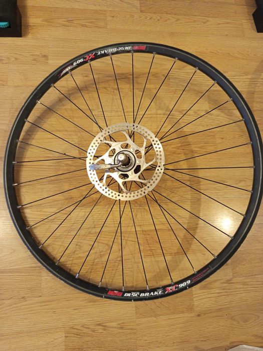 Rodas BTT 26 (Berg e Fulcrum) Valores na descrição