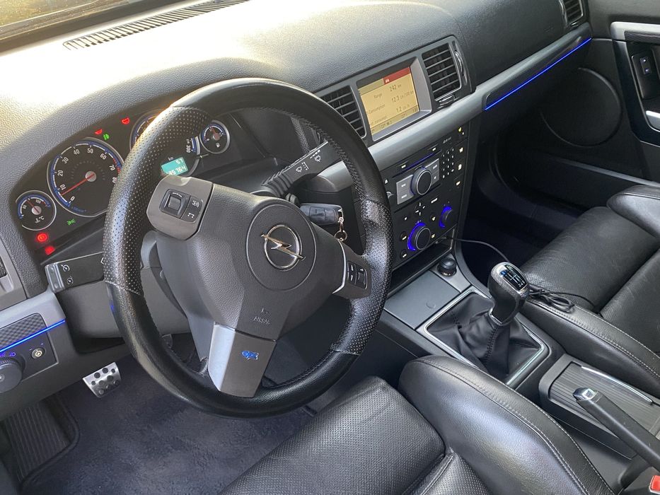Opel Vectra C OPC