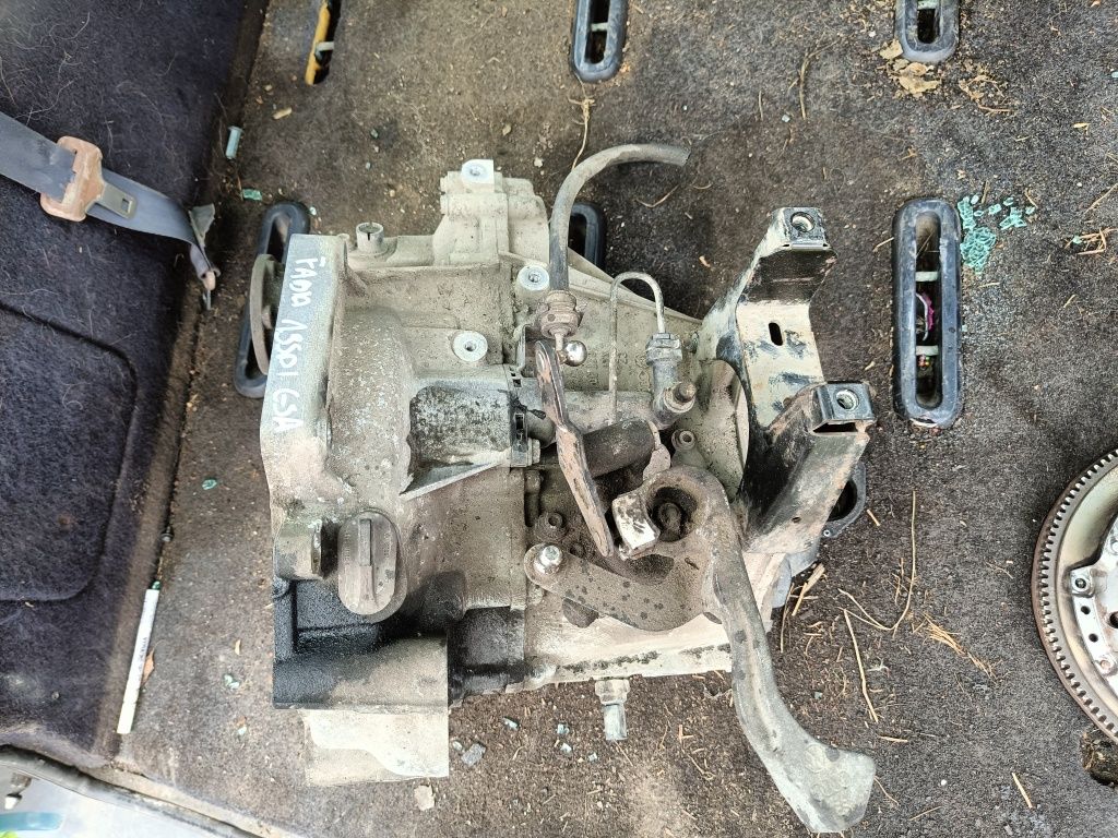 Skeyznia biegów 1.9 SDI 5 biegów GSA Sprawna Skoda Fabia I Wysyłka