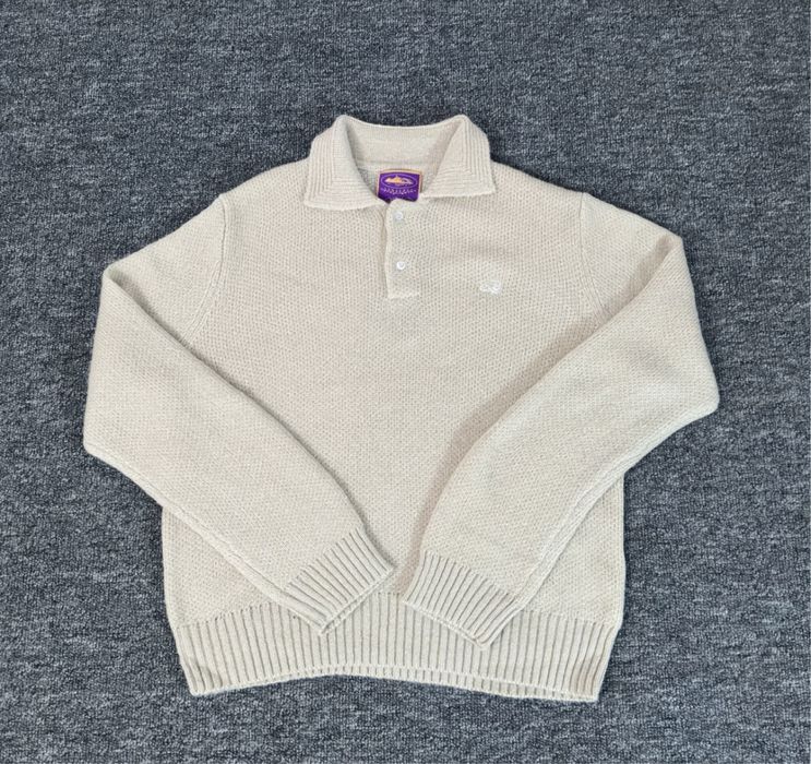 Светр Corteiz білий