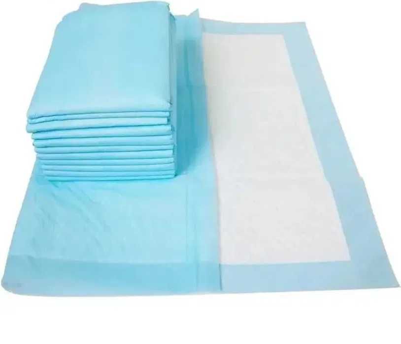 Podkłady higieniczne, maty L-60x60cm- 2 paczki po 50szt. razem 100szt