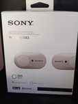 Słuchawki Sony WF-1000XM3 srebrne