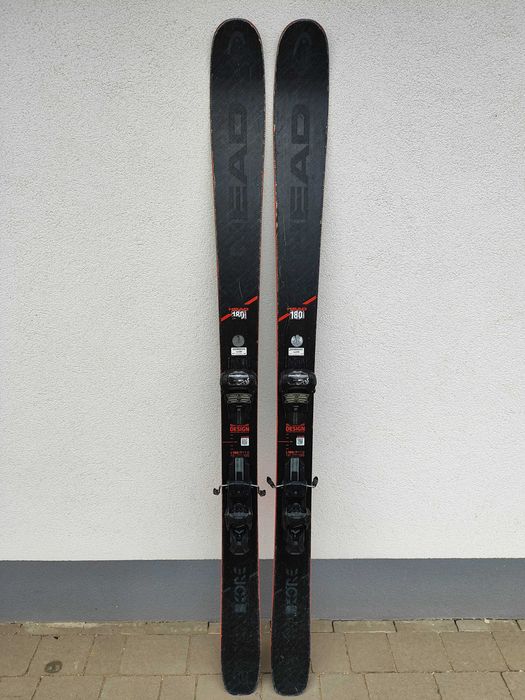 FREERIDE HEAD KORE 99 180cm rocker sezon 2020