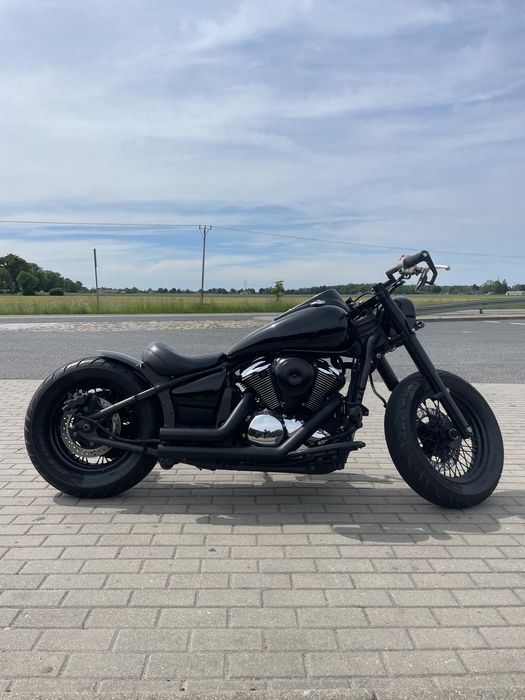 Kawasaki Vulcan 900 Bobber