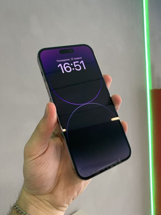 iPhone 14 Pro Max 128Gb Deep Purple Unlock Ідеал з Гарантією
