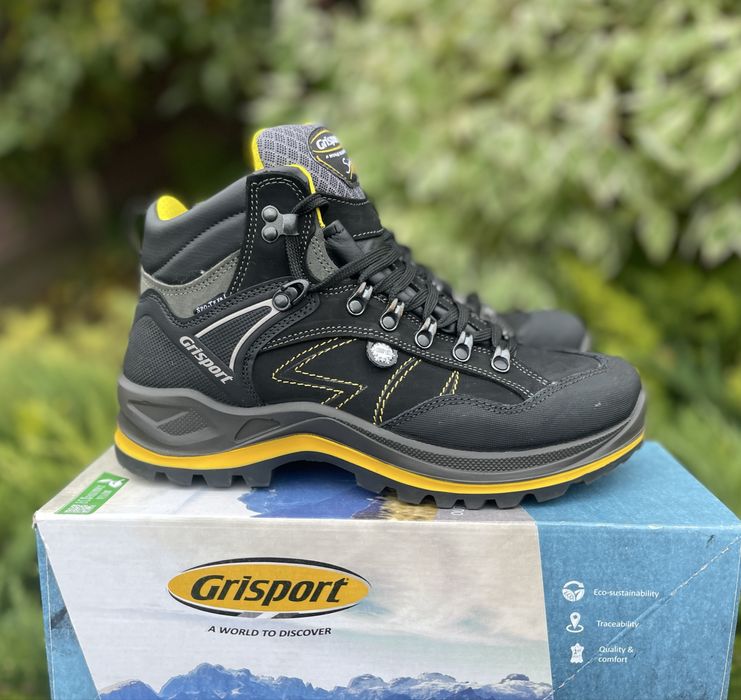 Чоловічі черевики Grisport  13717 N47WT