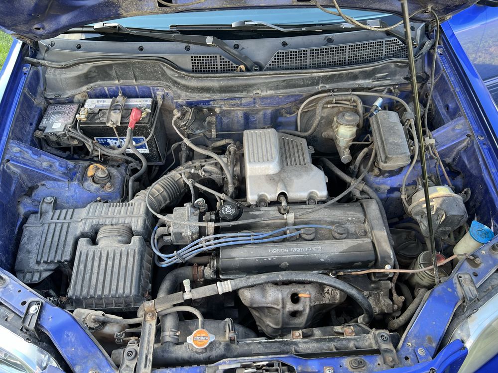 Honda CR-V 2001 рік (Стан чудовий)