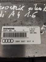 Sterownik komputer silnika Audi A4 B5 1,6 3B0.907557A,5WP429101