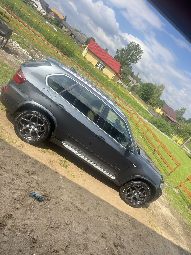 Super nowa cena okazja  Sprzedam BMW x5 4.0d xDrive mozliwa zamiana