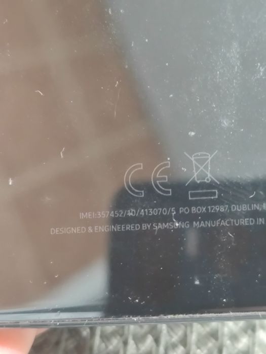 Samsung note 10 донор
