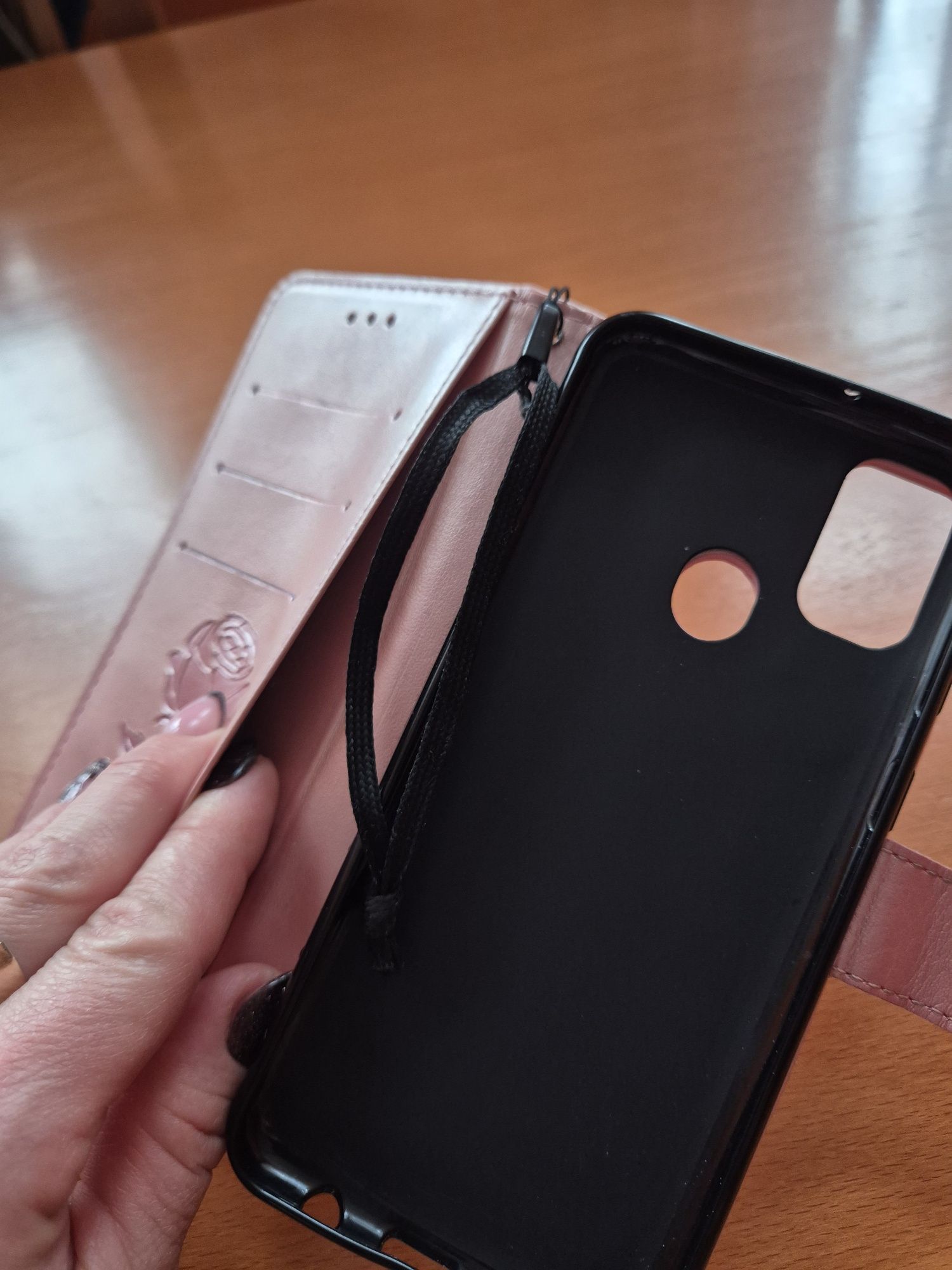 Etui na telefon samsung m 21