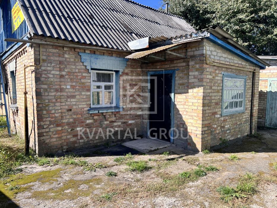 Будинок з індивідуальним газовим опаленням