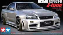Samochód model 1/24 Nismo R34 GT-R Z-tune Tamiya 24282