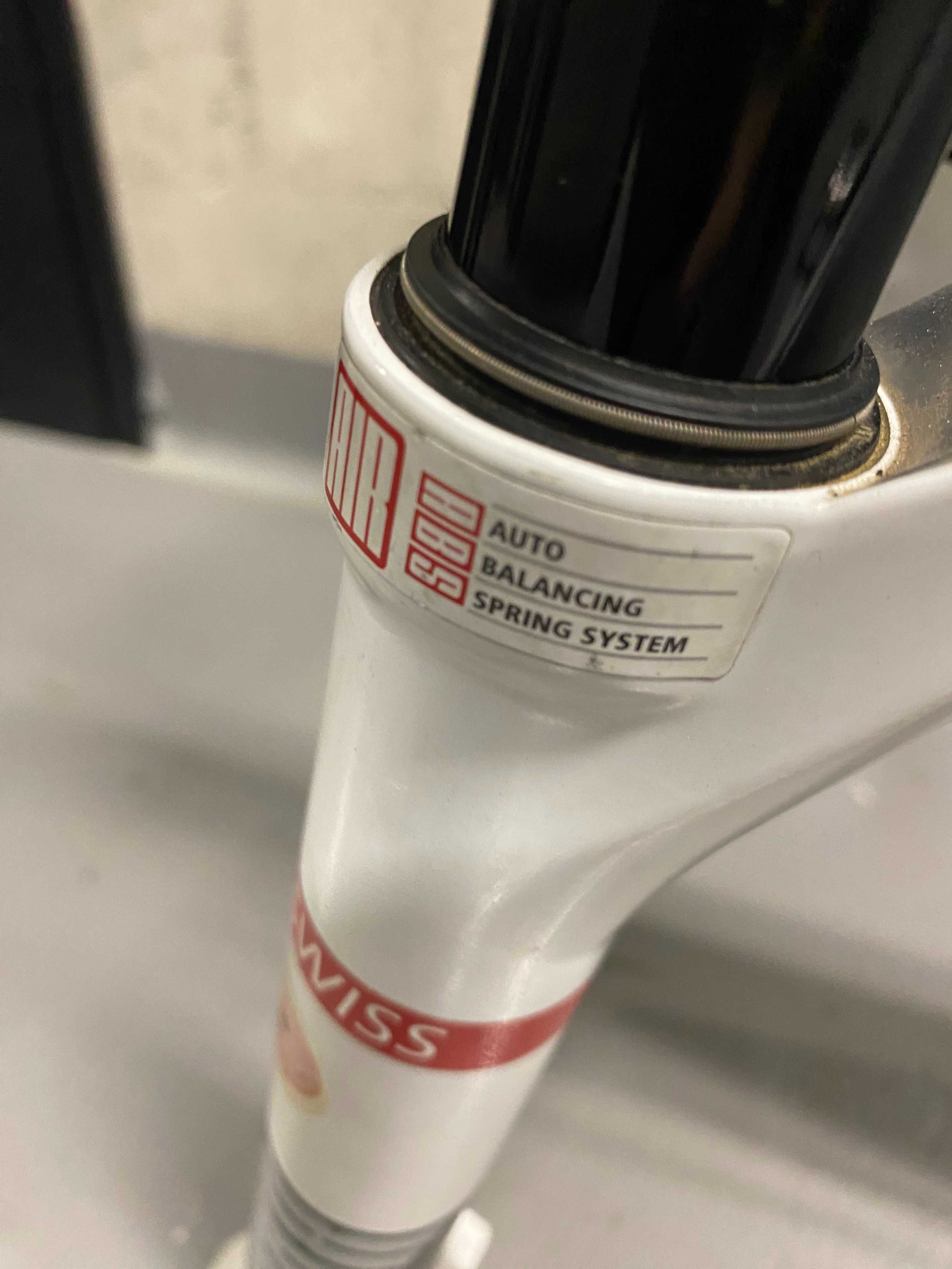 Amortyzator DT SWISS XRM 100 TS 100mm 9QR