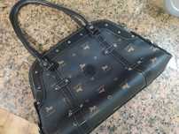 Bolsa Cavalinho preta