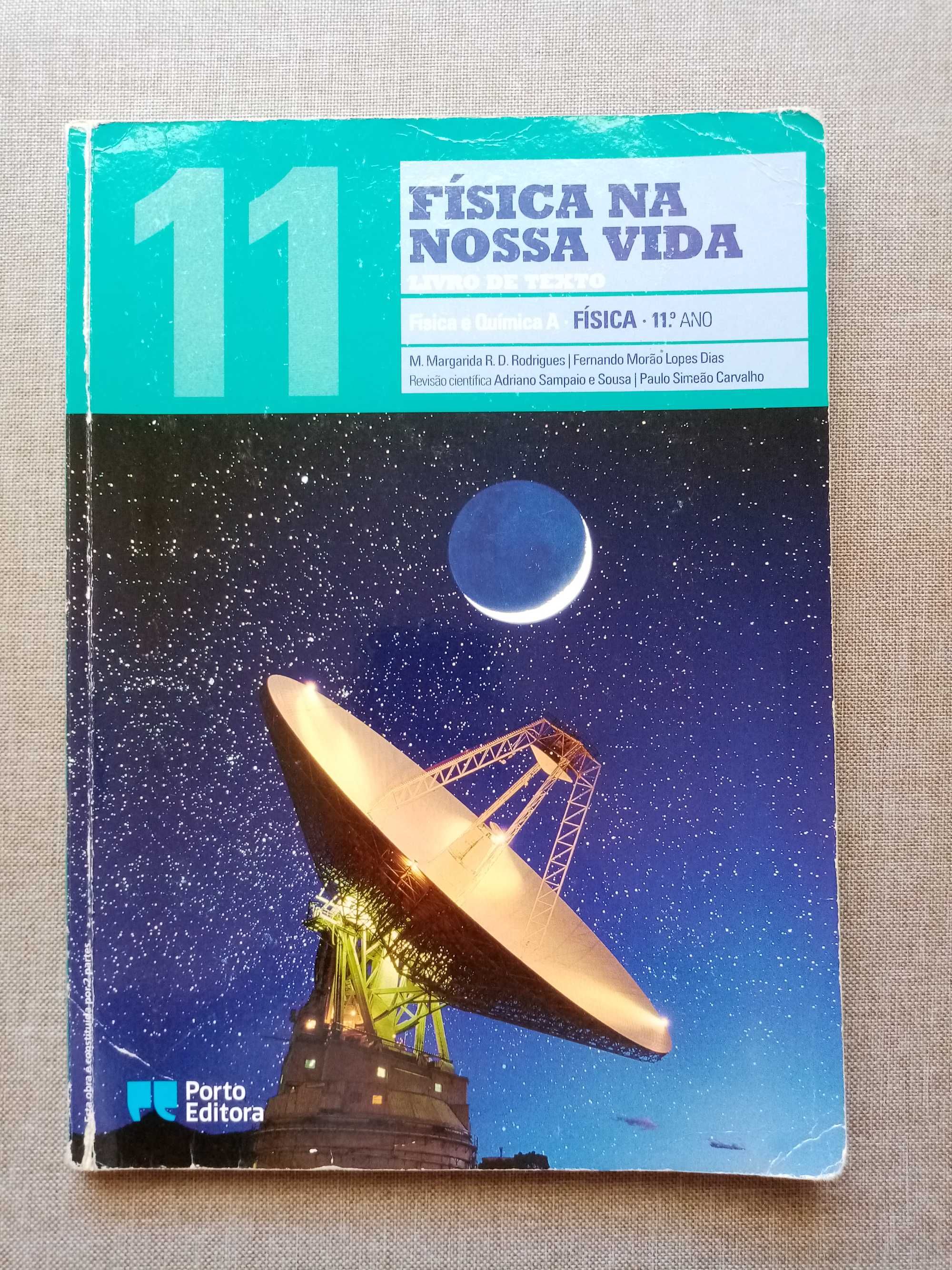 Manual de Física e Química A 11ºano- Física