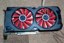 Karta graficzna XFX Radeon RX470 8GB