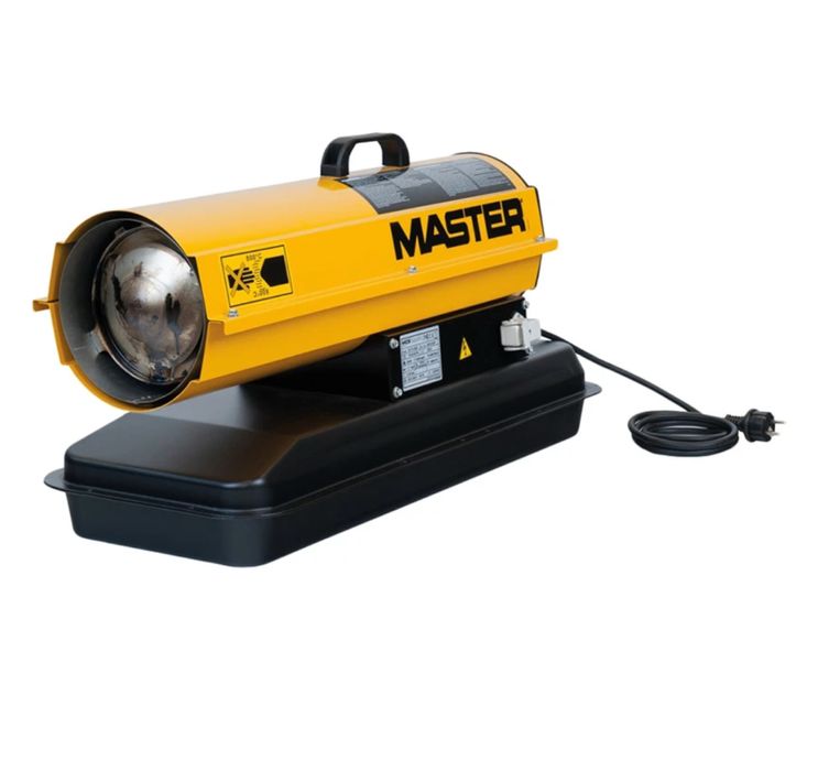 Теплова гармата MASTER B 65 CEL