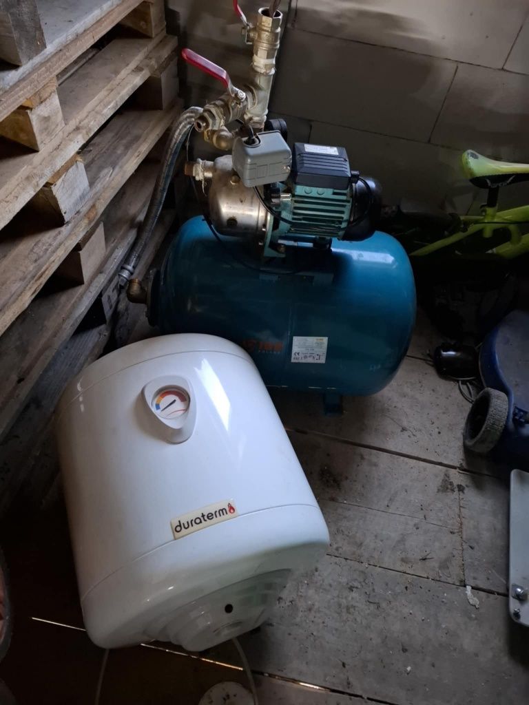 Zestaw hydroforowy