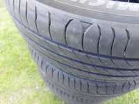 Opony letnie Michelin Primacy 4, 195/55r16 jak nowe