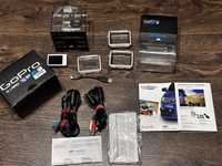 GoPro Hero HD plus LCD BacPac