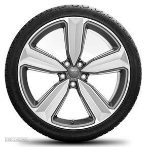 Jantes 22 audi 5x112