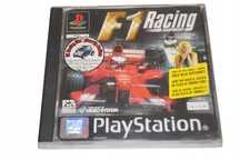 Gra F1 Racing Championship Sony Playstation (Psx)