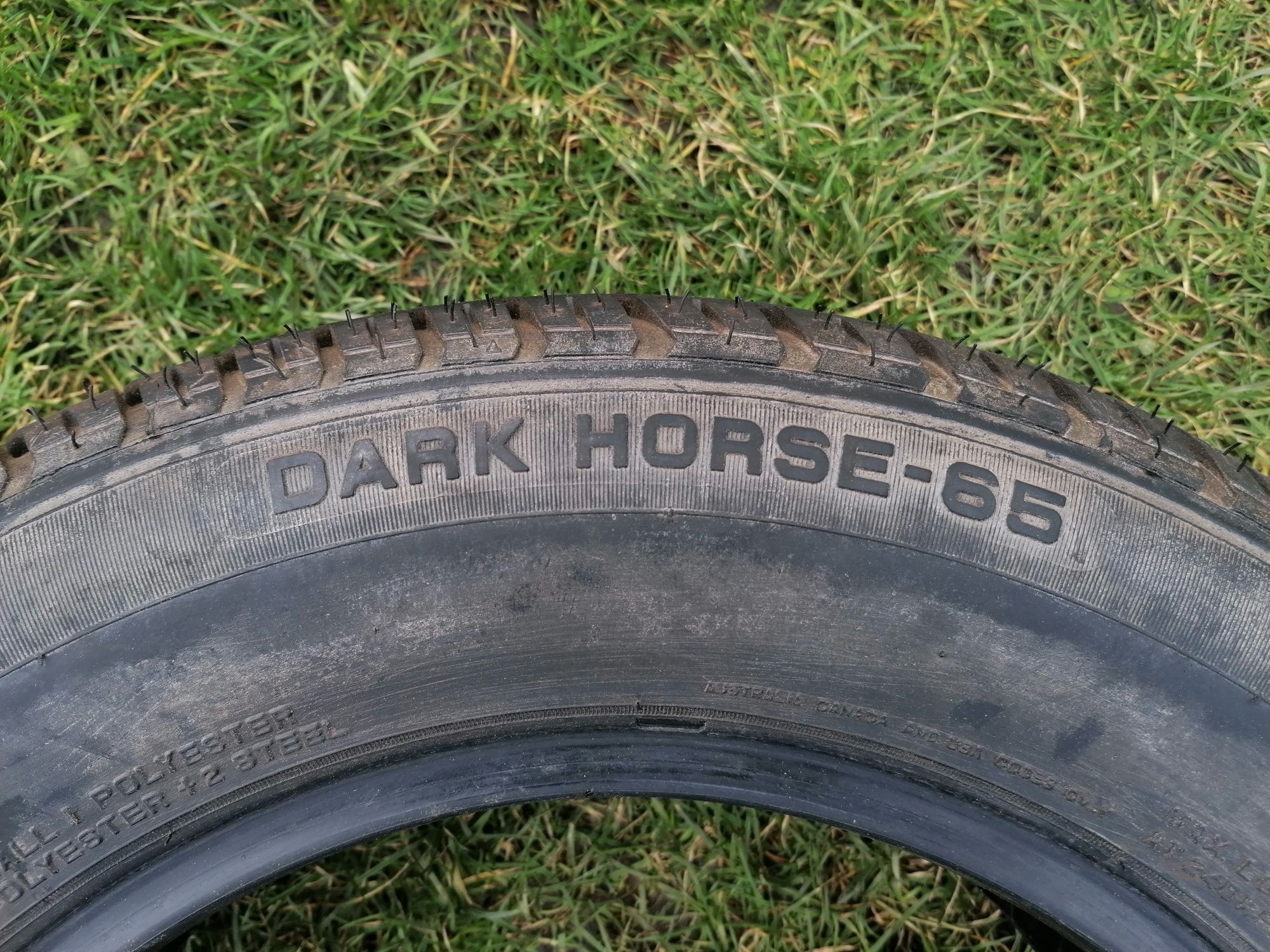 (Nr.2) Opona 195/65 R15 ROADSTONE DARK HORSE 65