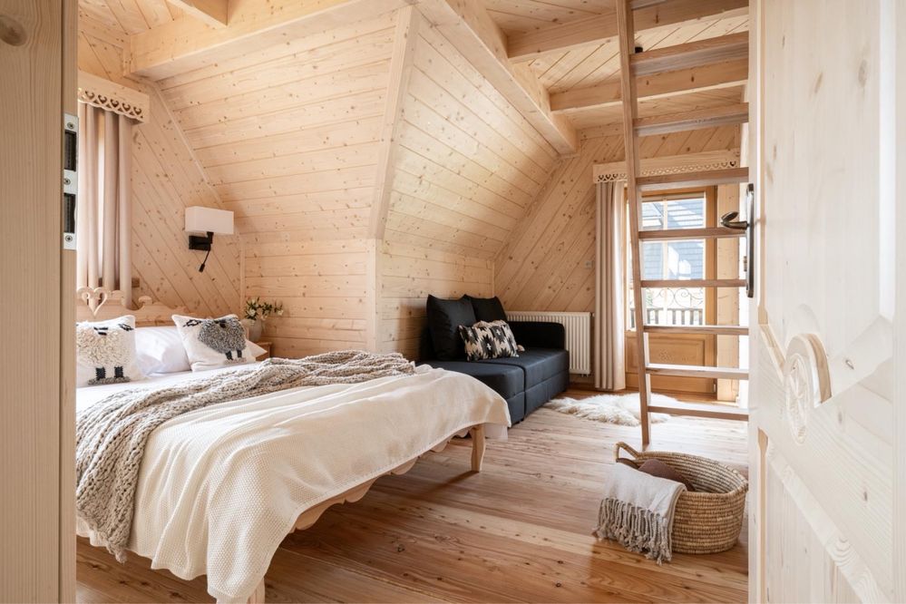Nowo otwarty domek wolny od 5 do 8 sierpnia  Bacowka Chalet