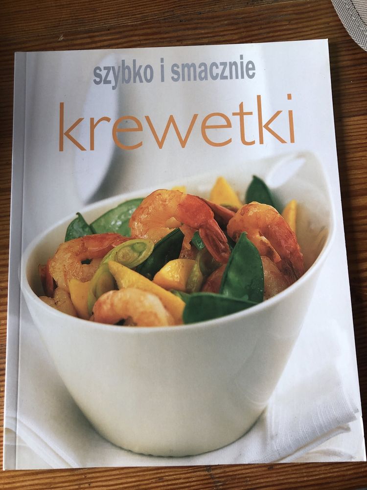 Szybko i smacznie. Krewetki