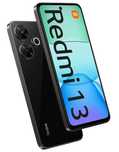 NOWY Xiaomi Redmi 13 8GB/256GB Midnight Black Czarny