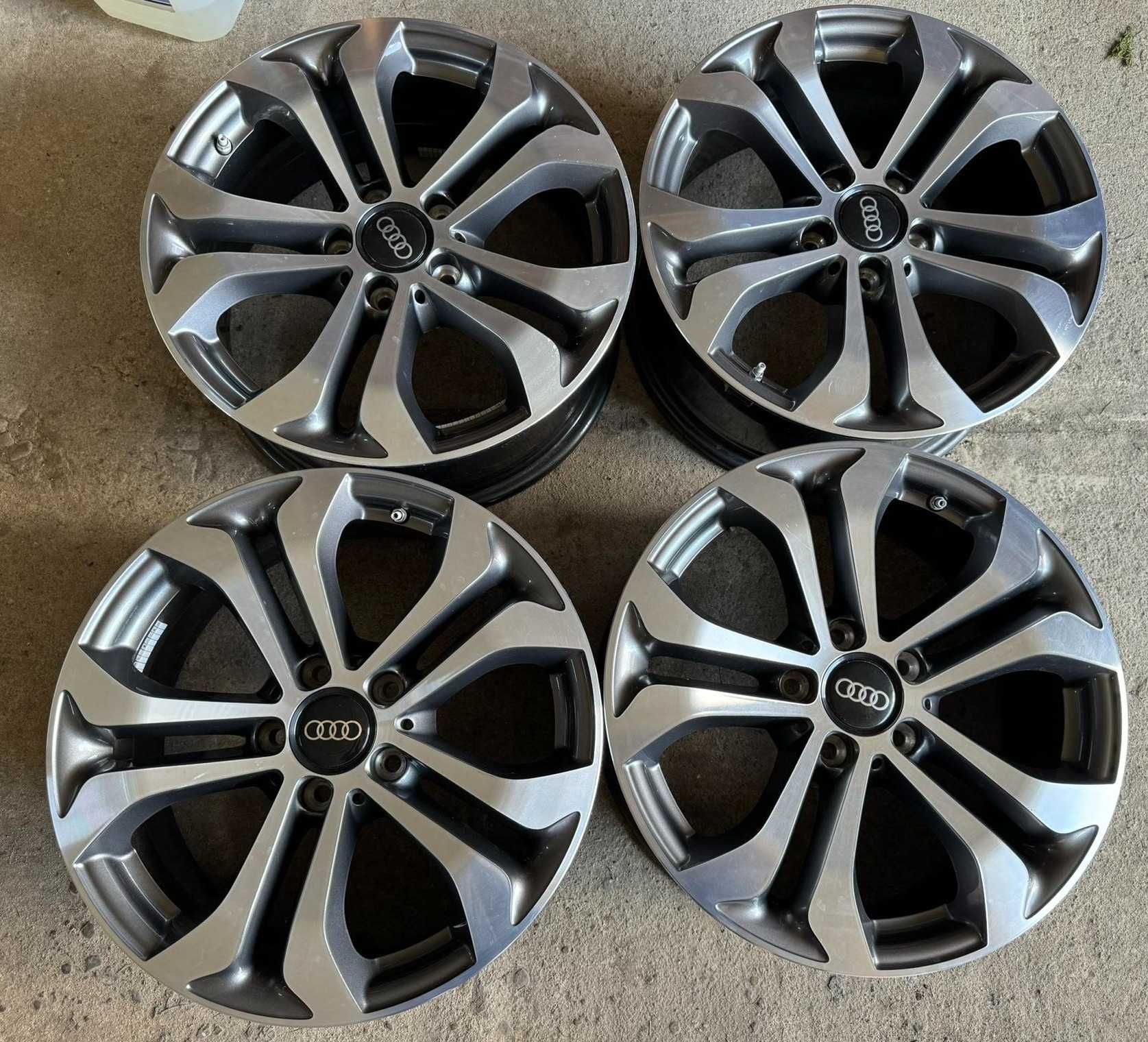 Alufelgi 5x112 r17 AUDI A4 B6 B7 B8 B9 Q5 A6 C5 C6 C7 C8 Q3 20#