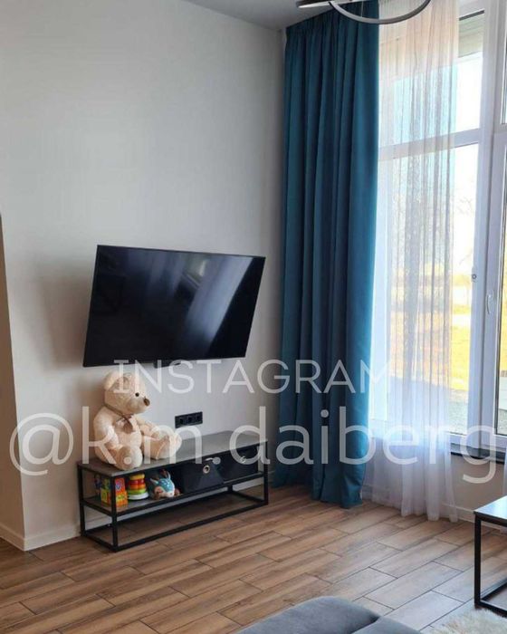 Продам таунхаус в Дайберге с ремонтом готовым к заселению!