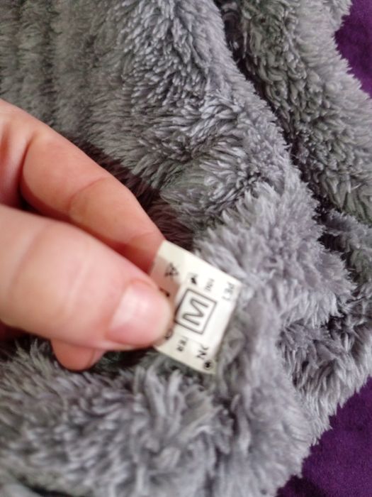 Зимовый комбінезон на собаку розмір м.