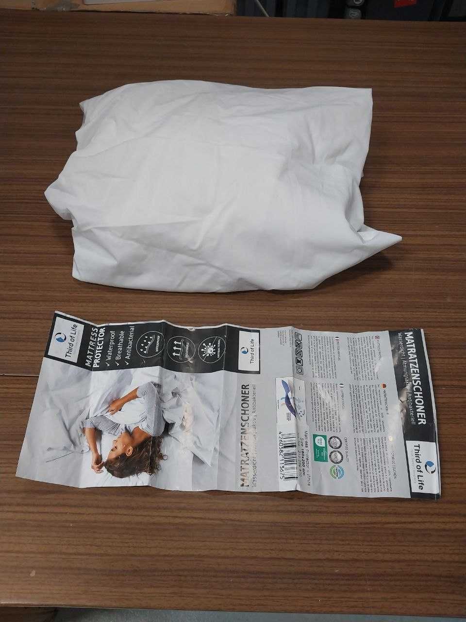 Ochraniacz na materac 180x200