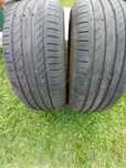 Pneus continental 225 50 R17