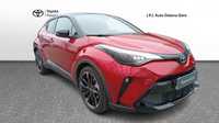 Toyota C-HR Toyota C-HR GR_SPORT 1,8 Hybrid Salon PL Gwarancja