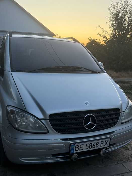 Продается Mercedes-Benz Vito 3.0