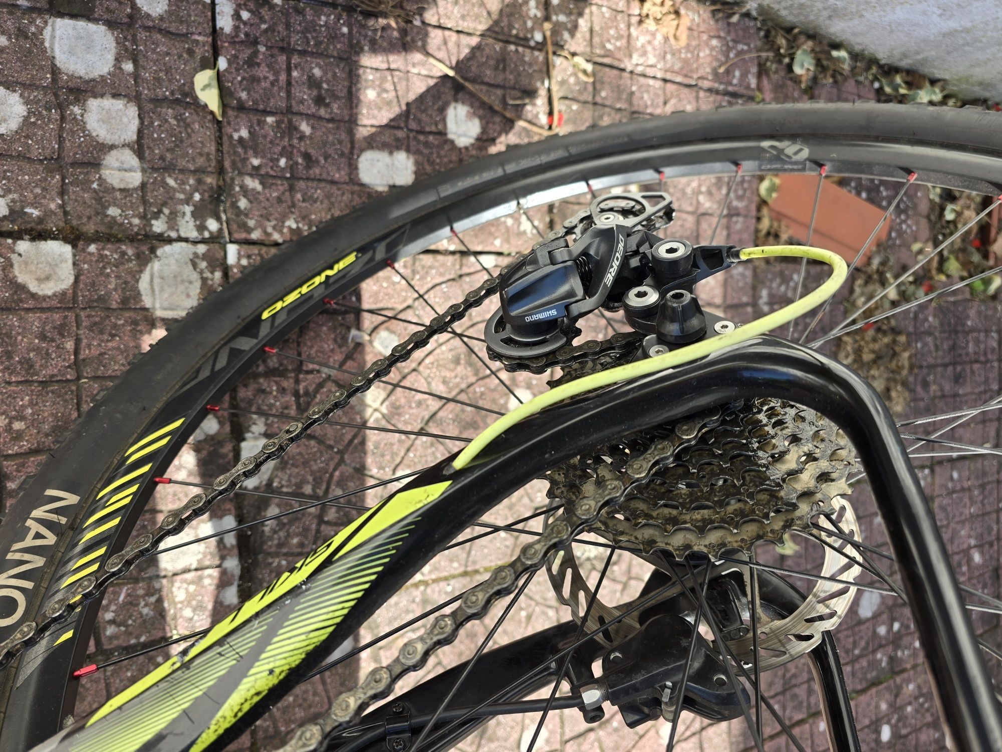 Eleven Skill Carbono 29 L