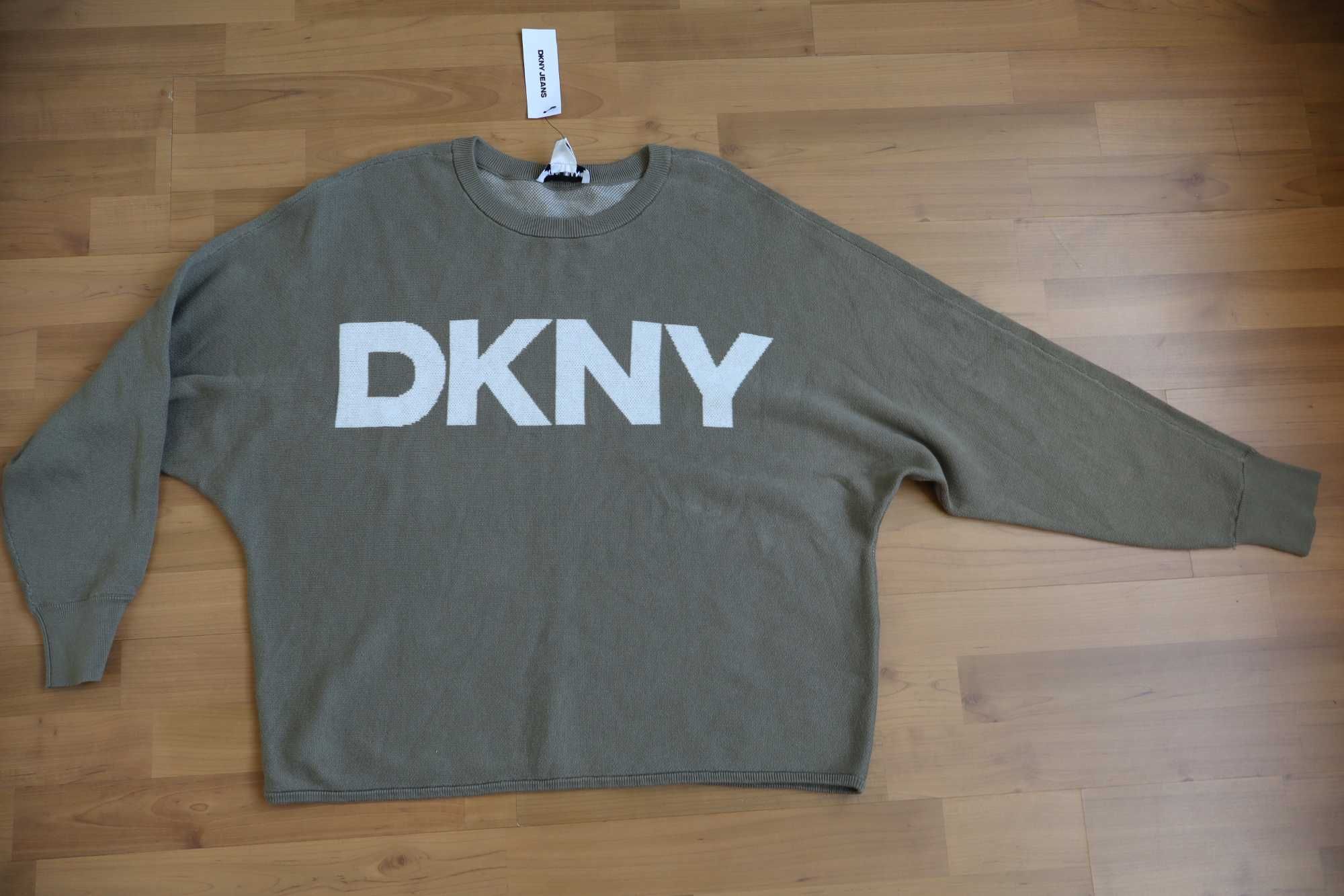 DKNY нова жіноча кофта L оригінал