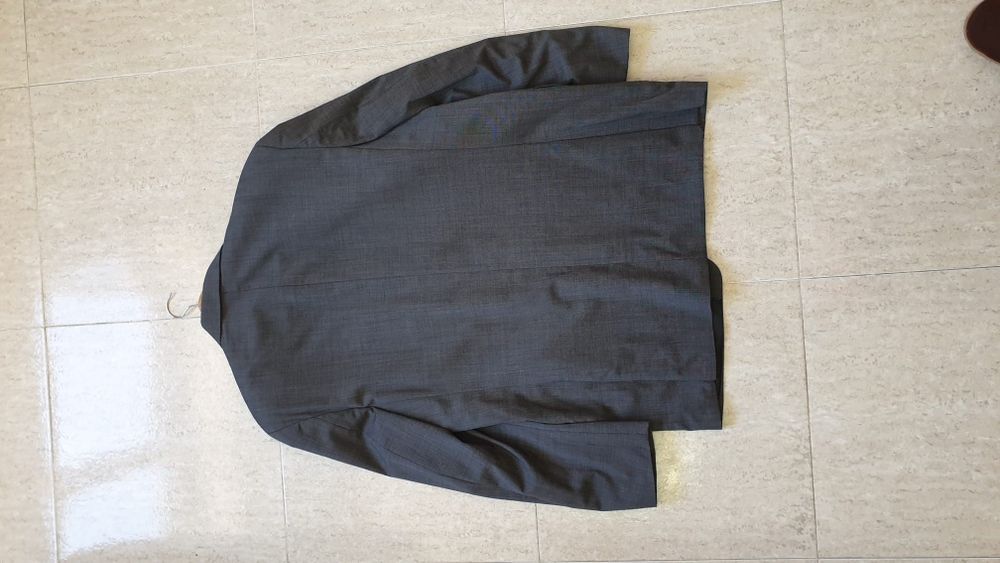 Fato de Homem cinzento