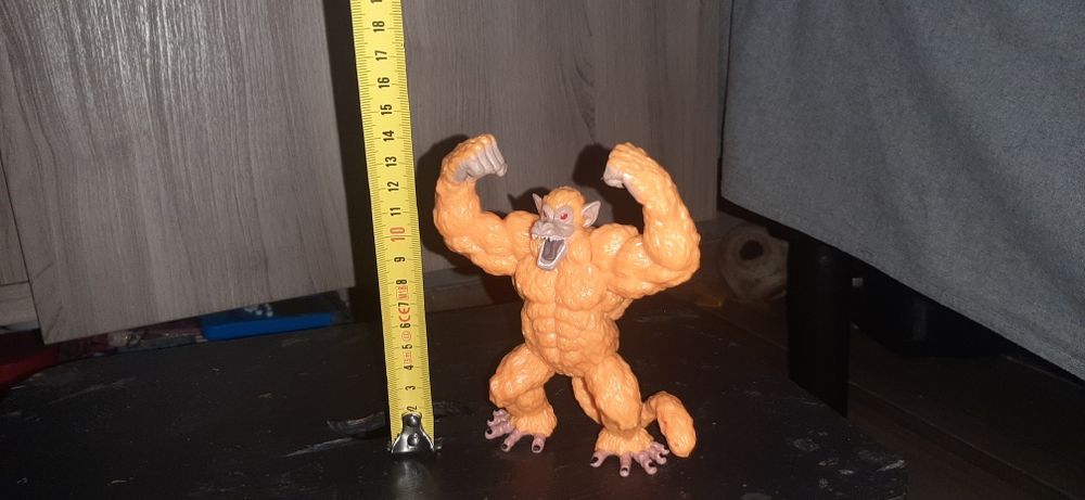 Super macaco dragon ball z