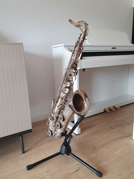 Saksofon tenorowy SML Super 46 Strasser  Marigaux Lemaire