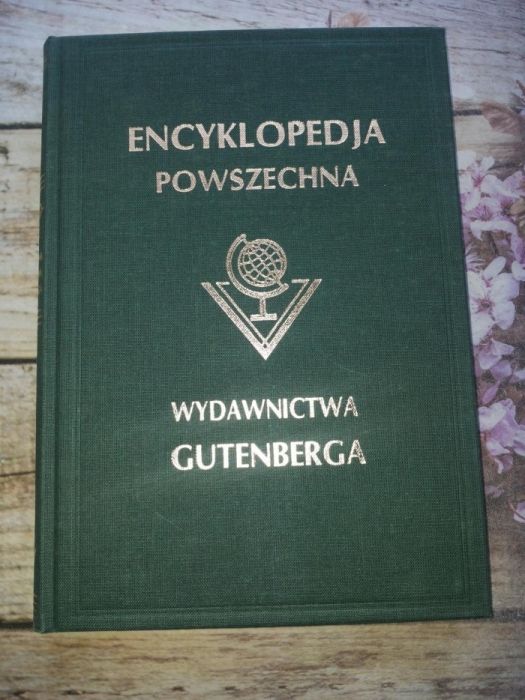 Encyklopedja Powszechna Wydawnictwa Gutenberga