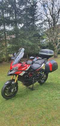 Ducati multistrada 1200s