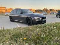 BMW 318d Kit Performance caixa automatica gps proficional