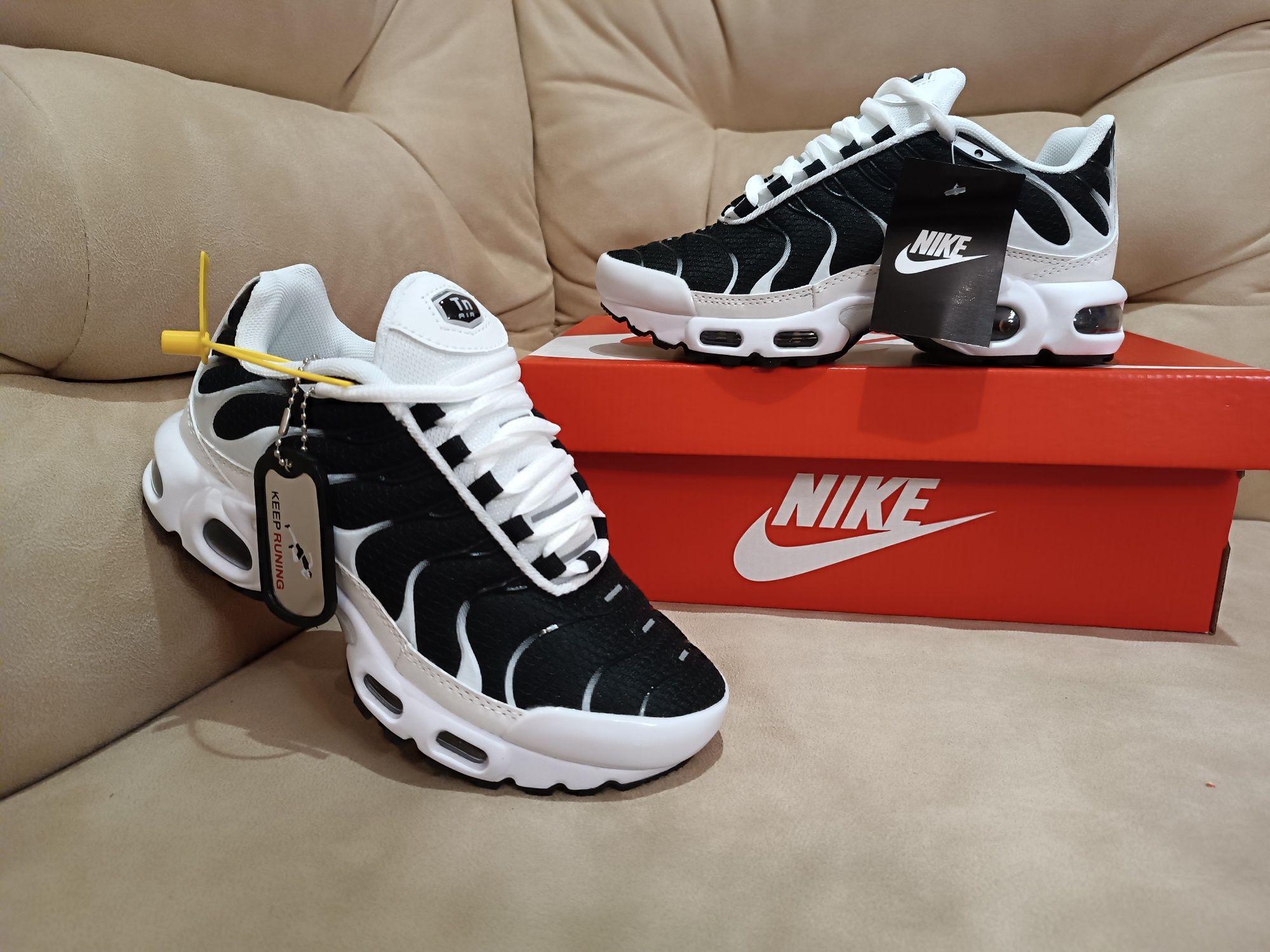 кросівки nike air max 97 TN plus (3 кольори)